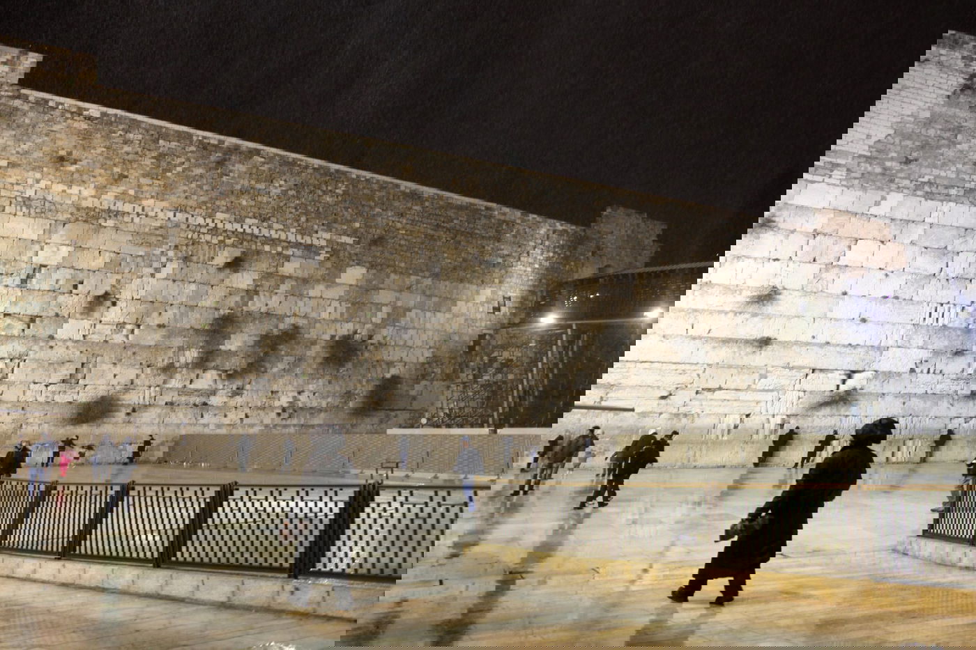 בירה בלבן • העיר ירושלים המושלגת בתיעוד מרהיב