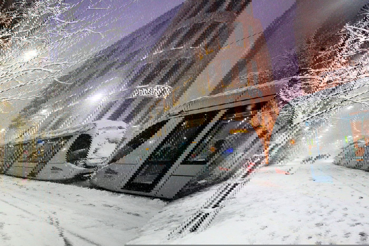 לילה לבן בירושלים • גלריה מדהימה