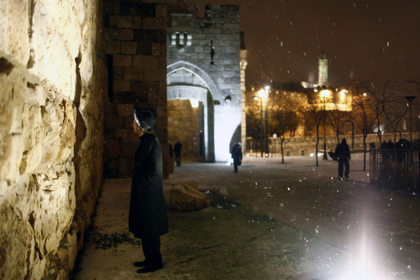 לילה לבן בירושלים • גלריה מדהימה