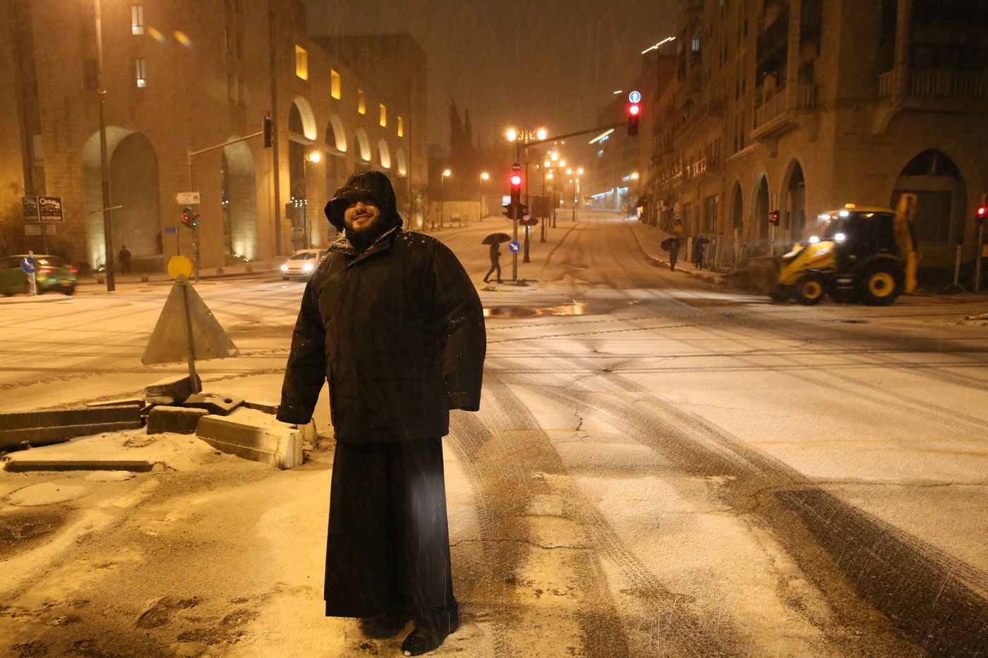 לילה לבן בירושלים • גלריה מדהימה