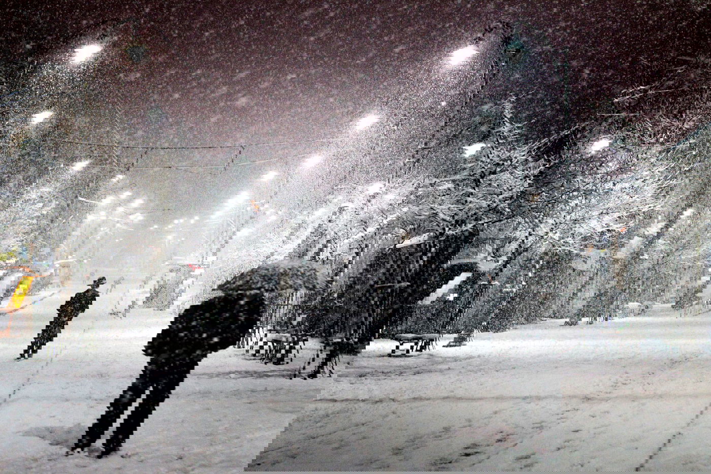 לילה לבן בירושלים • גלריה מדהימה