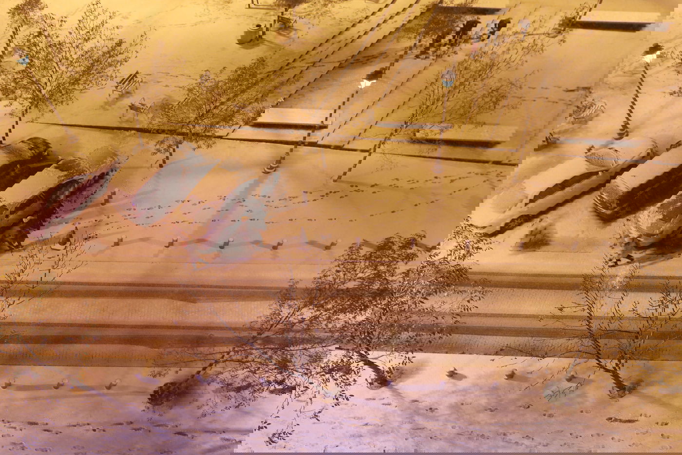 לילה לבן בירושלים • גלריה מדהימה