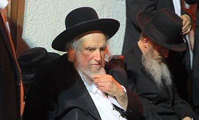 הרב שמואל אוירבעך