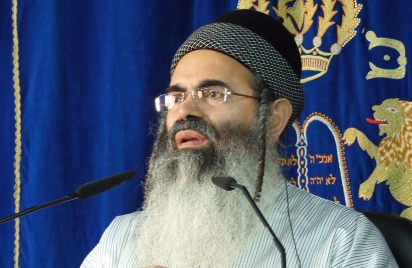 הרב אמנון יצחק