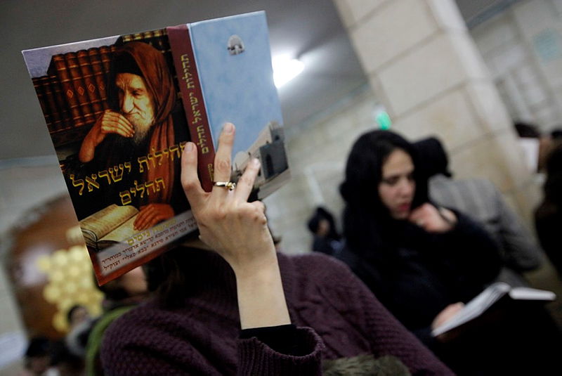 מעשה רב: מנפלאות ה'בבא סאלי'