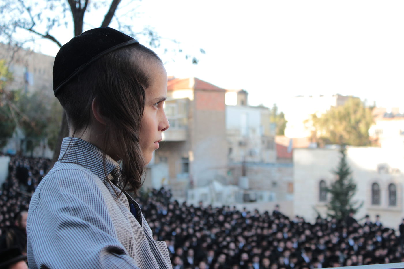 אלפים נפרדו מהגאון הרב יעקב ישעיה בלויא זצ"ל