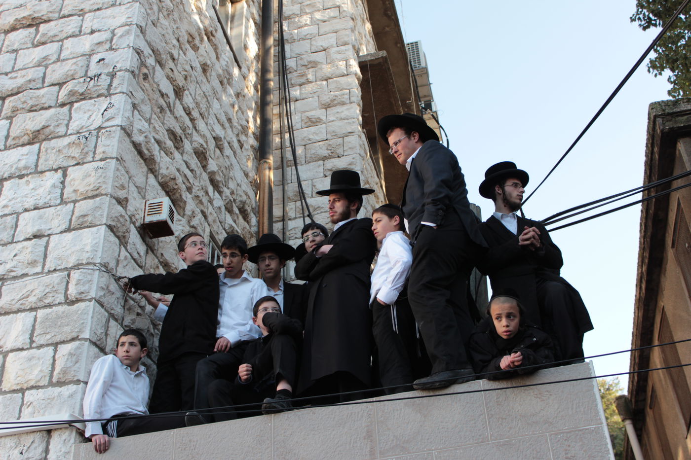 אלפים נפרדו מהגאון הרב יעקב ישעיה בלויא זצ"ל