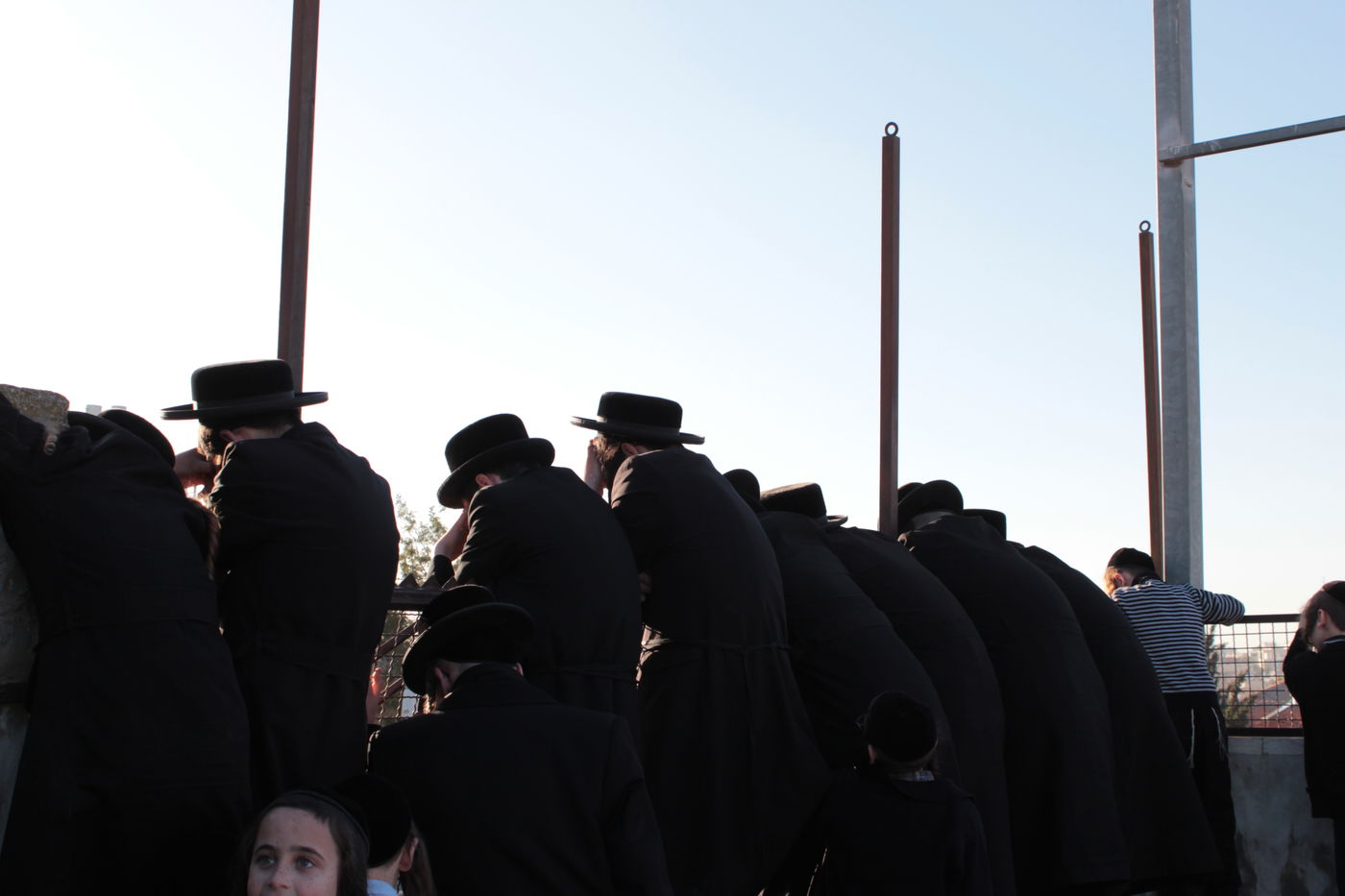 אלפים נפרדו מהגאון הרב יעקב ישעיה בלויא זצ"ל