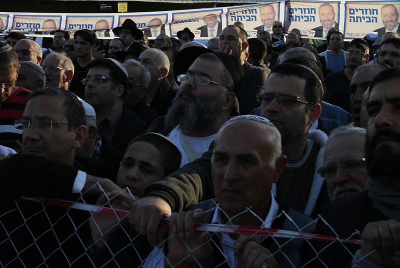 דרעי בהילולא: ראיתי את הרב בצער גדול ובדאגה