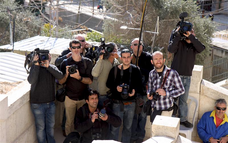 ליברמן בחברון: מתפלל לניצחון