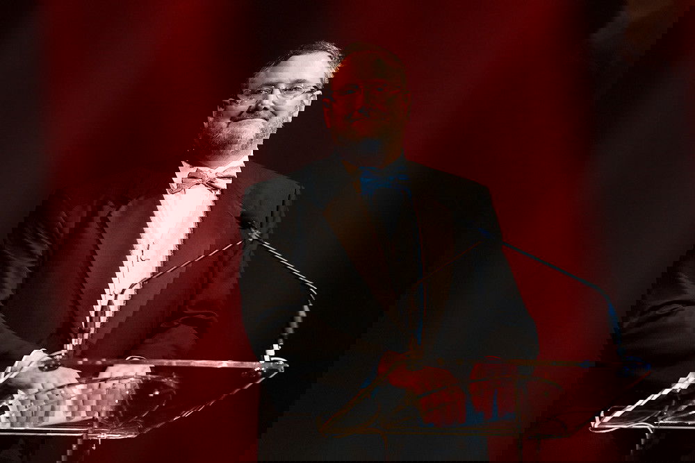 צפו: מרדכי בן דוד ואברהם פריד על במה אחת