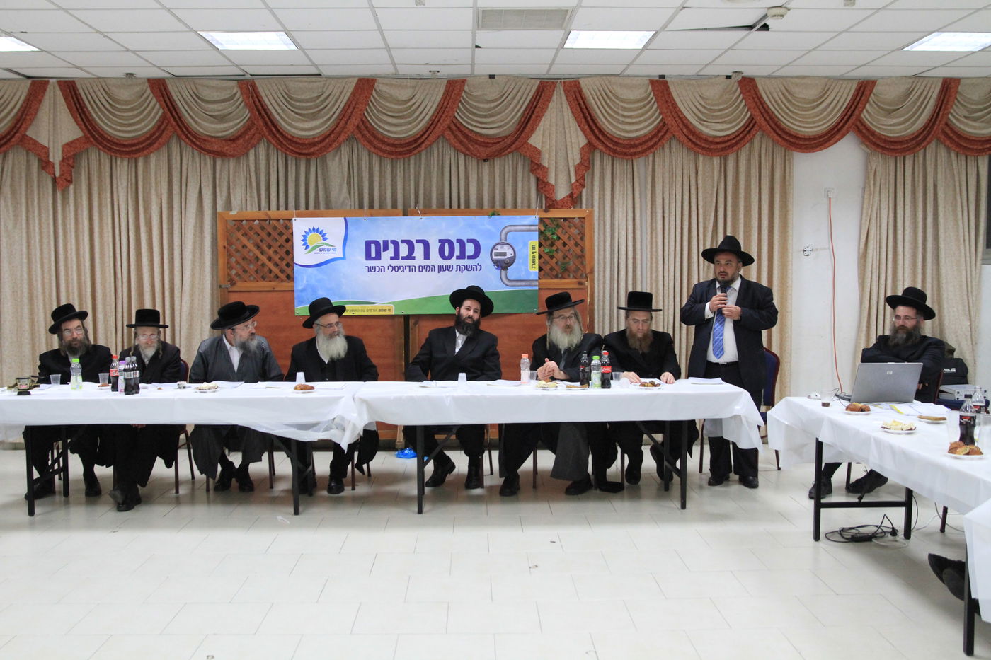 לראשונה: שעון מים כשר ללא חשש חילול שבת