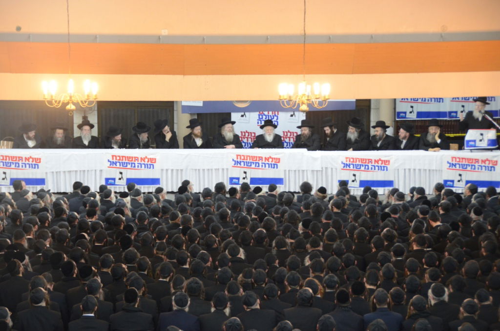 ליצמן מחריף את הטון: אני לא מציע לנסות לגייס בכוח