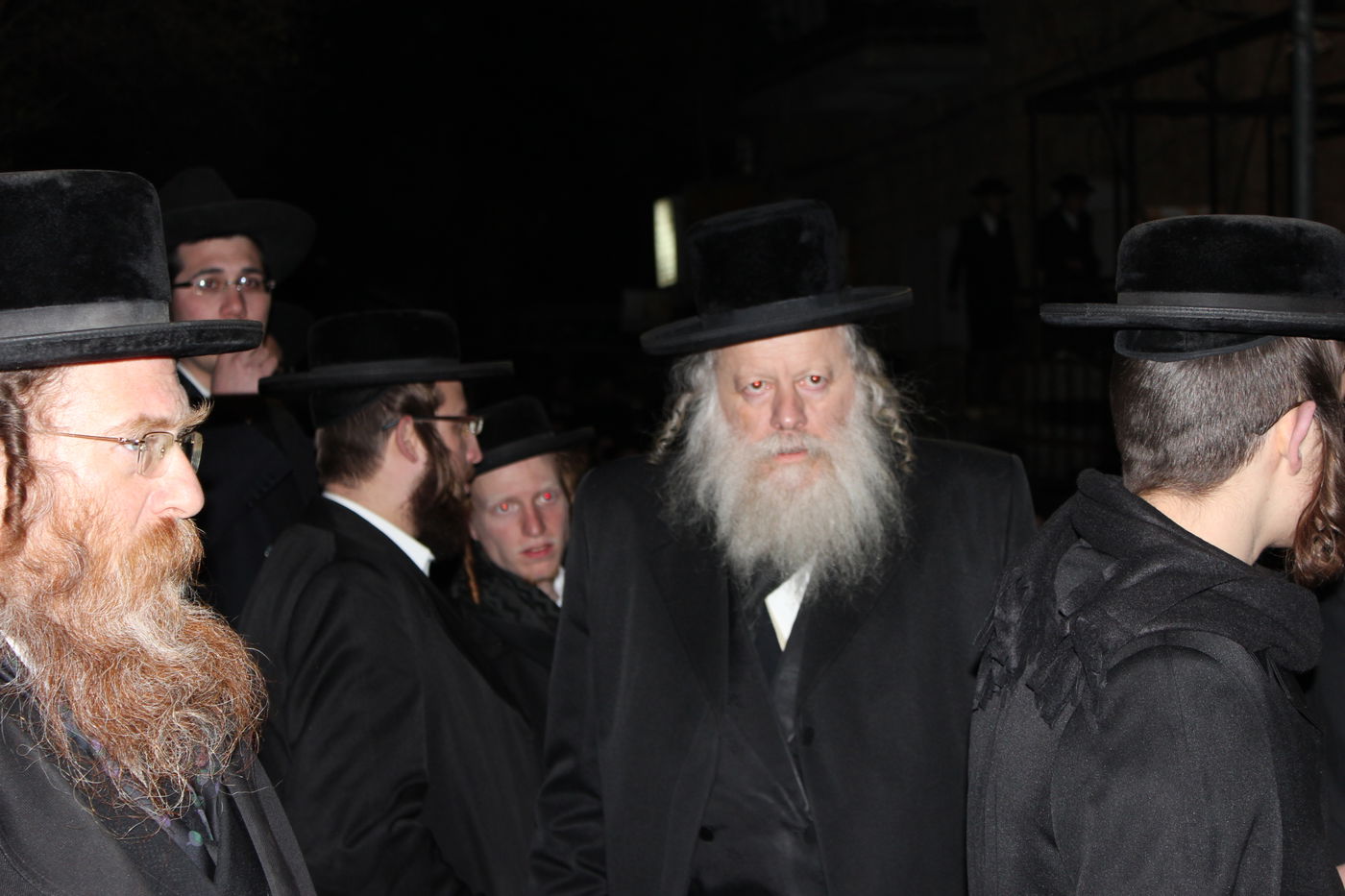 תיעוד: אלפים ב'תיקון חצות' על גזירת הגיוס