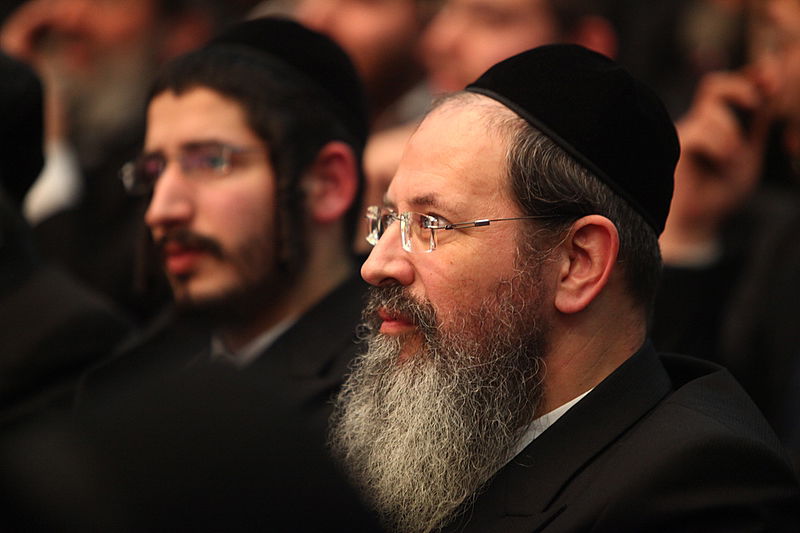 תיעוד ענק: כנס הבחירות של יהדות התורה