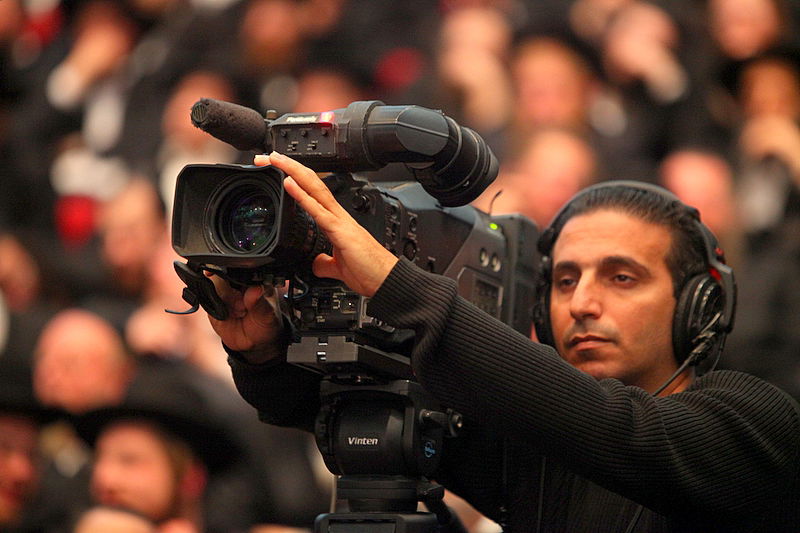 תיעוד ענק: כנס הבחירות של יהדות התורה