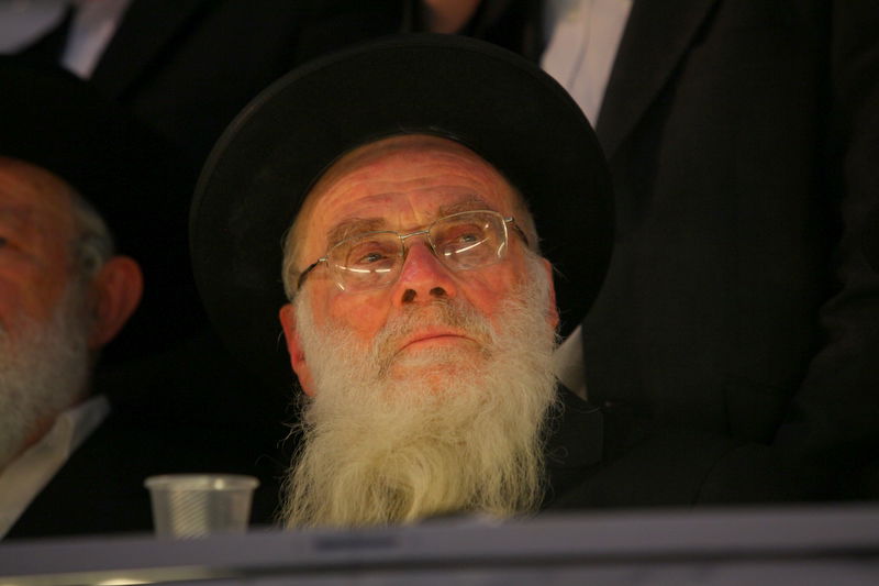 תיעוד ענק: כנס הבחירות של יהדות התורה