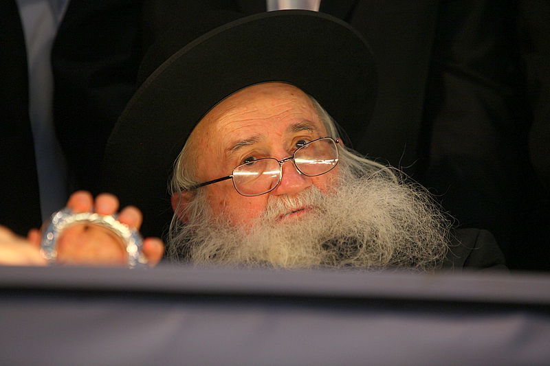 תיעוד ענק: כנס הבחירות של יהדות התורה