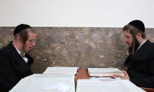 הדף היומי: מס' שבת דף ק"ז יום שישי ז' שבט