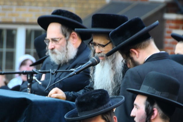 כ"ק האדמו"ר מהר"י מסאטמר