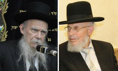 הרב אזרחי והגרי"ג אדלשטיין