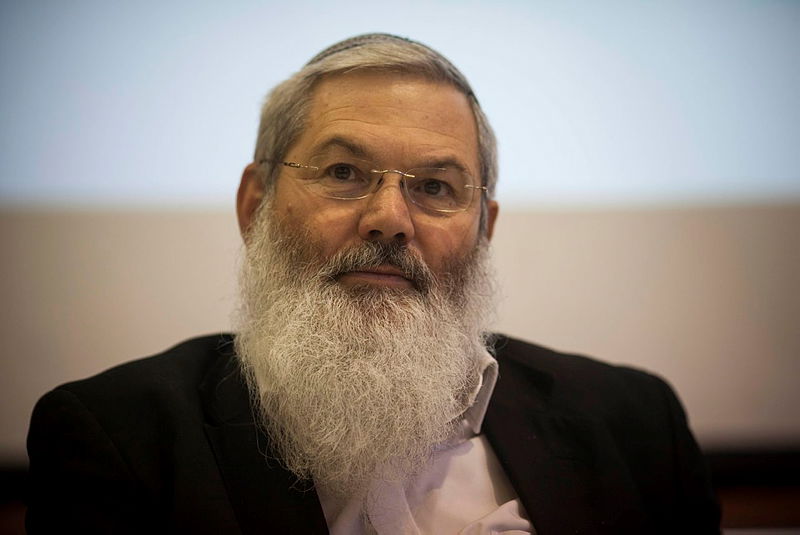 הרב אלי בן דהן