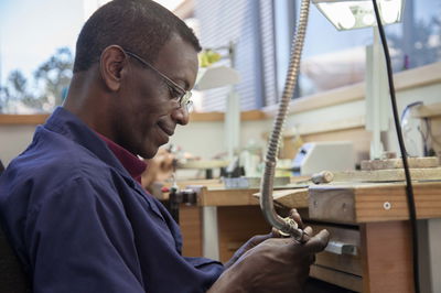 בית ספר צורפות מיוחד ליוצאי אתיופיה