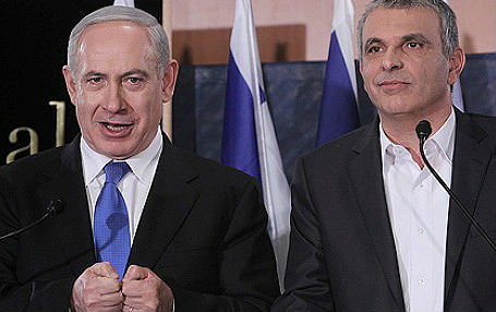 כחלון ונתניהו, אתמול