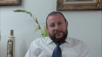 יהודה אזרד בראיון