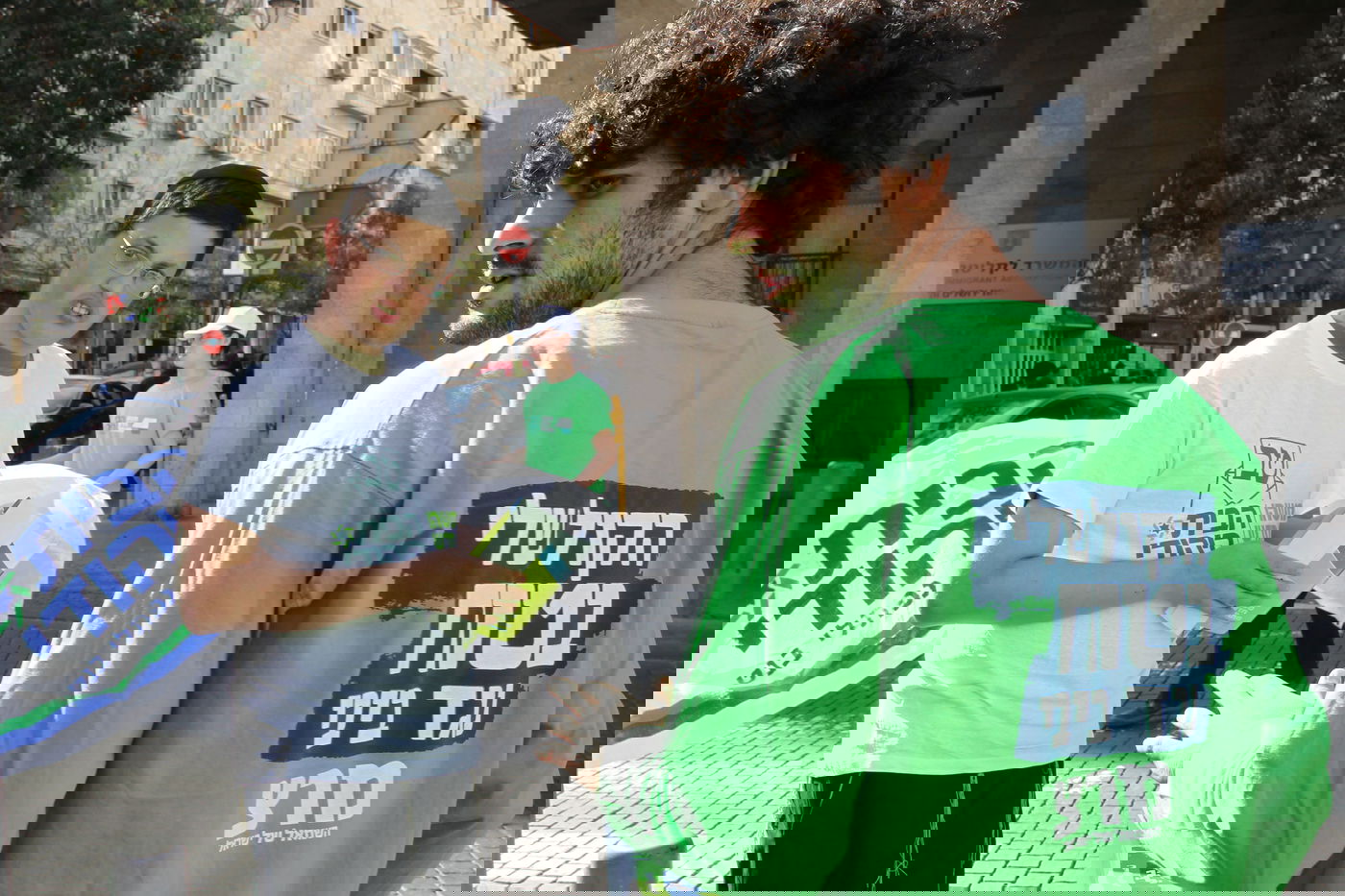 בחירות בישראל • גלריה מתעדכנת