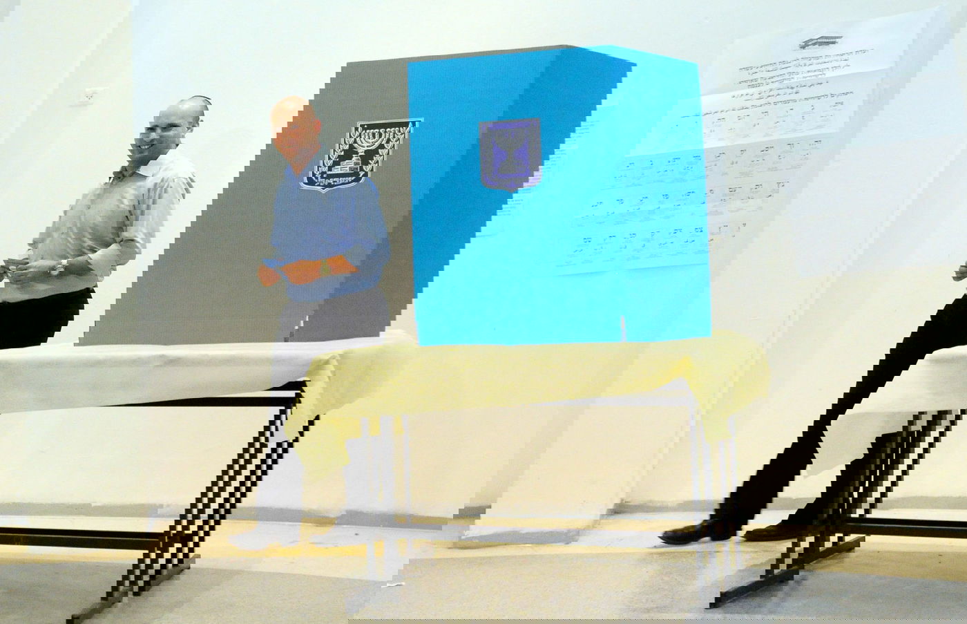 בחירות בישראל • גלריה מתעדכנת