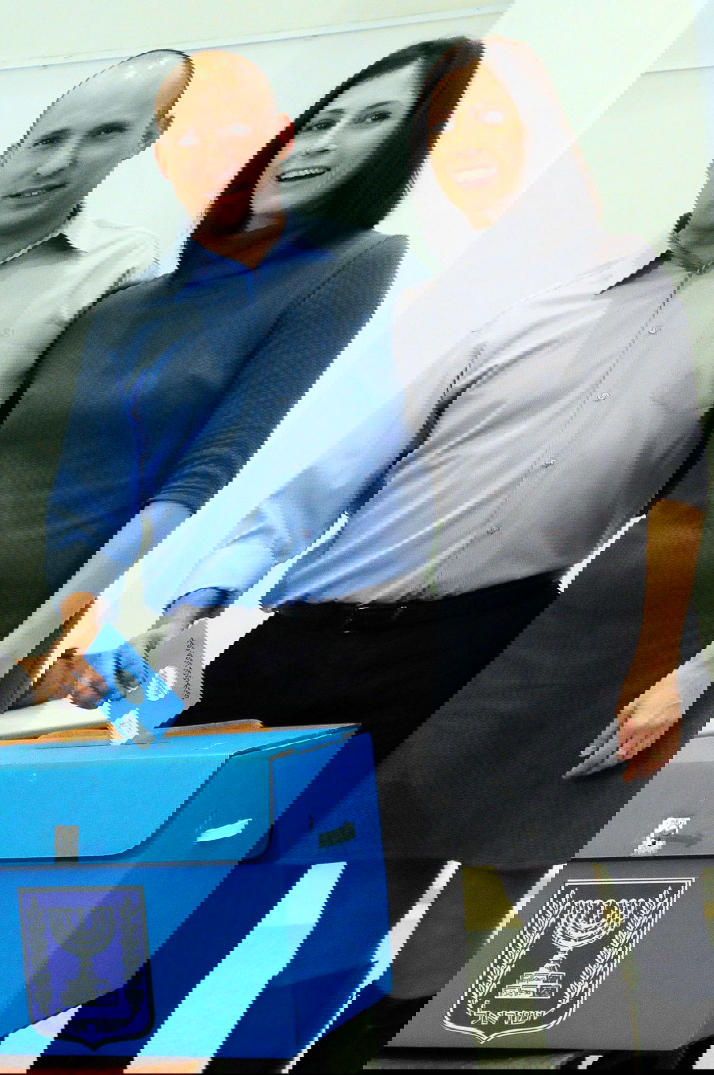 בחירות בישראל • גלריה מתעדכנת