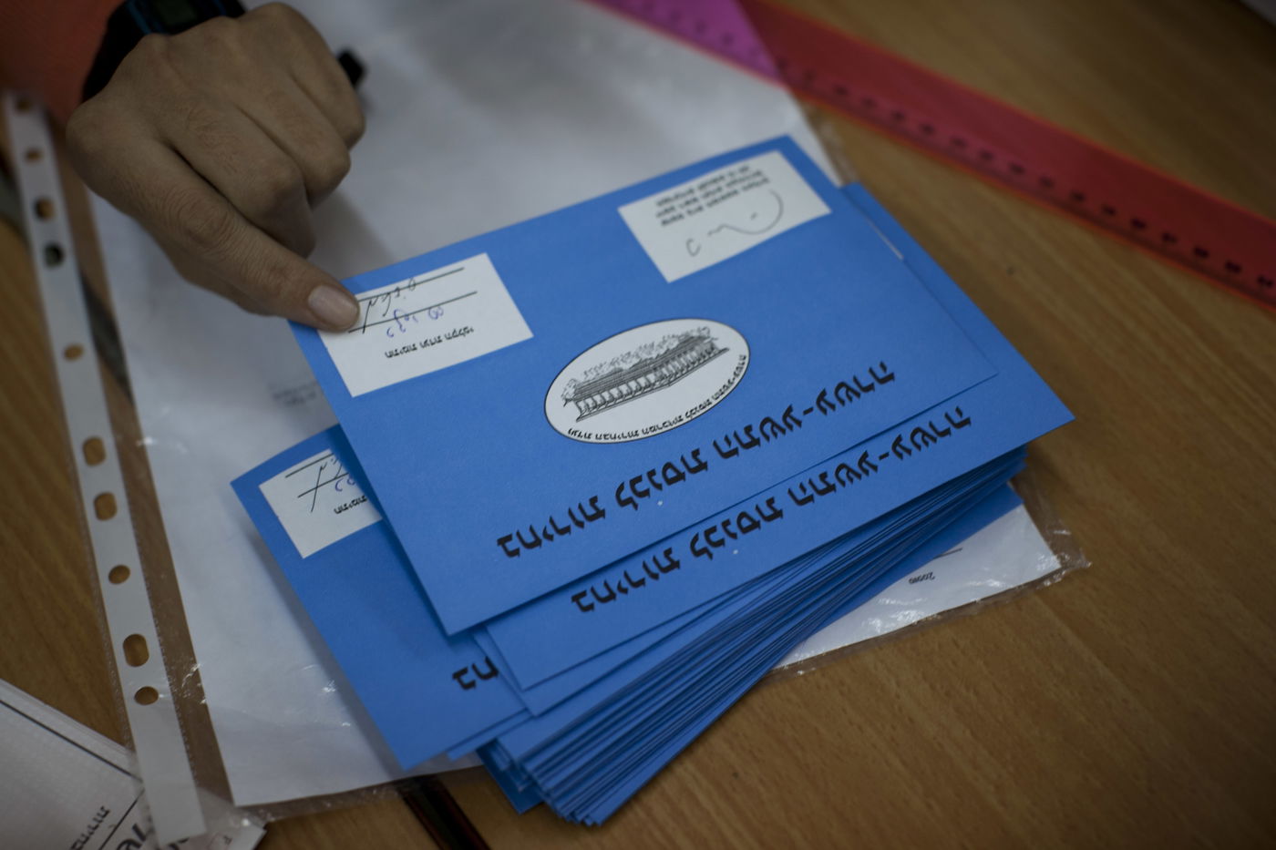 בחירות בישראל • גלריה מתעדכנת