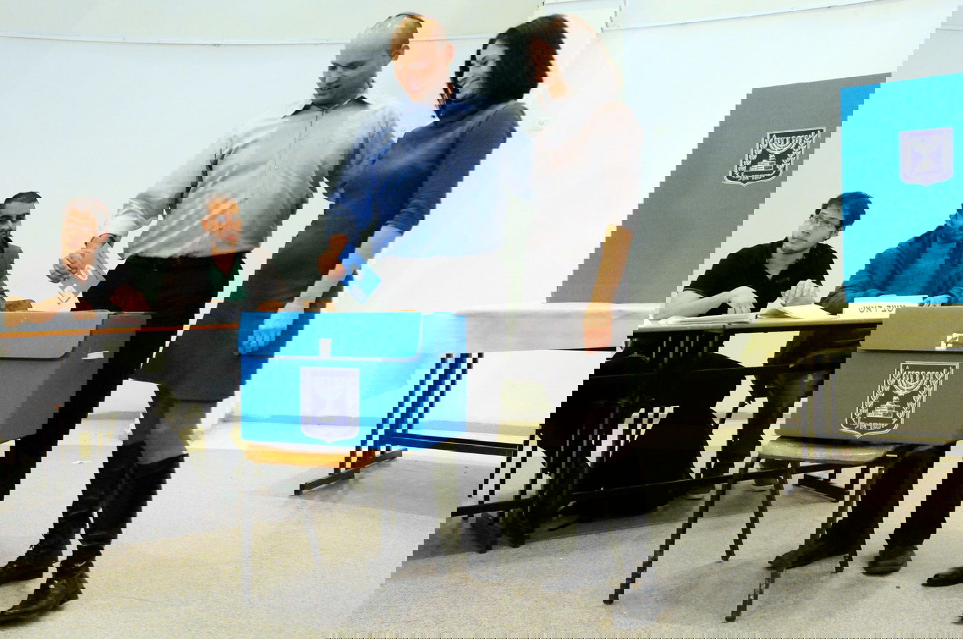 בחירות בישראל • גלריה מתעדכנת