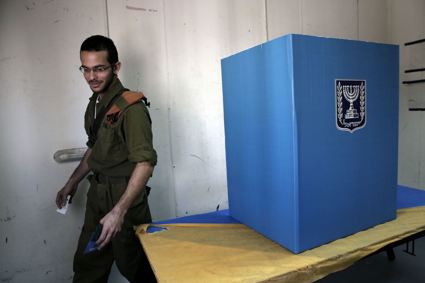 בחירות בישראל • גלריה מתעדכנת