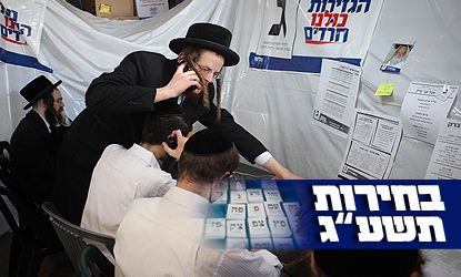 מטה 'יהדות התורה', היום