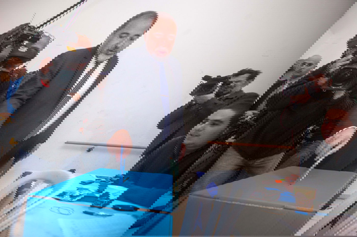 בחירות בישראל • גלריה מתעדכנת