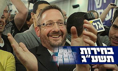 דב ליפמן. חרדי חדש בכנסת