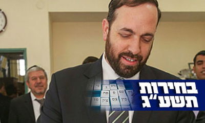 אטיאס לכיכר השבת: הצלחנו בגלל הרב עובדיה יוסף