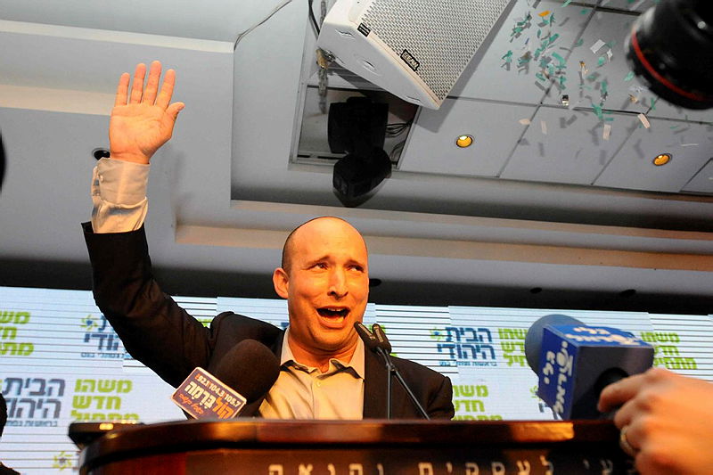 בנט, לא הפתעת הבחירות