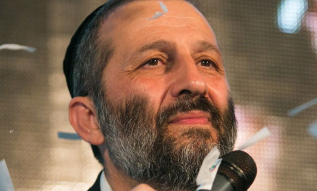 דרעי יכנס את הסיעה