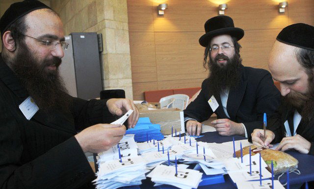 ספירת הקולות