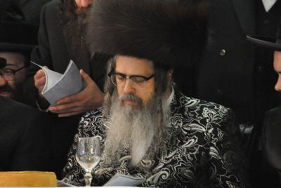 האדמו"ר מסאטמר, היום