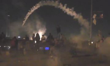 המהומות במצרים