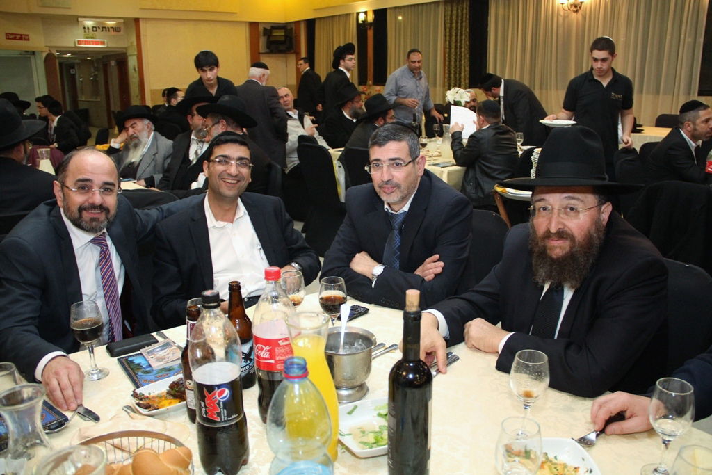 יואב בן צור, יהודה אבידן, דוד שיטרית ויעקב מרגי