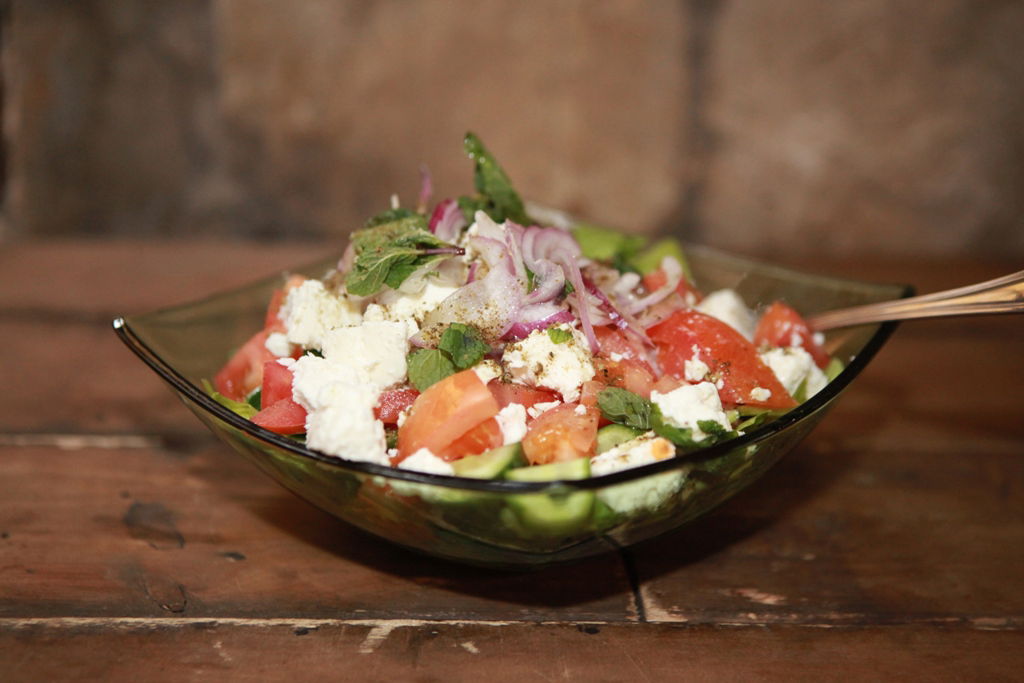 תפריט בֹּצֶר חדש הושק במסעדת 'פולי' הירושלמית