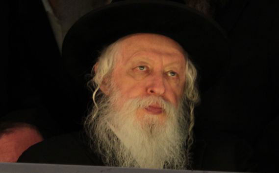 כ"ק האדמו"ר מגור