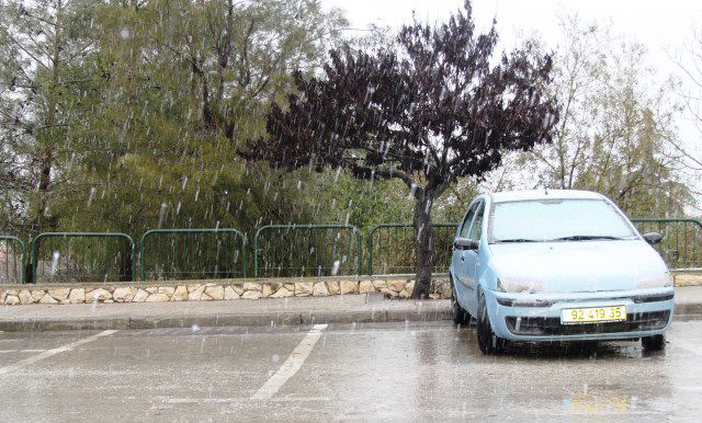 גוש עציון, הבוקר