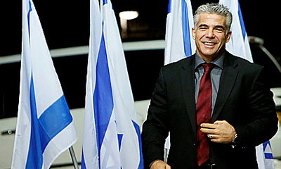 לפיד. יידחק החוצה?