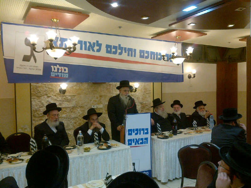 אשר מזהיר: אם לא נפעל, נאבד את אמונו של הציבור